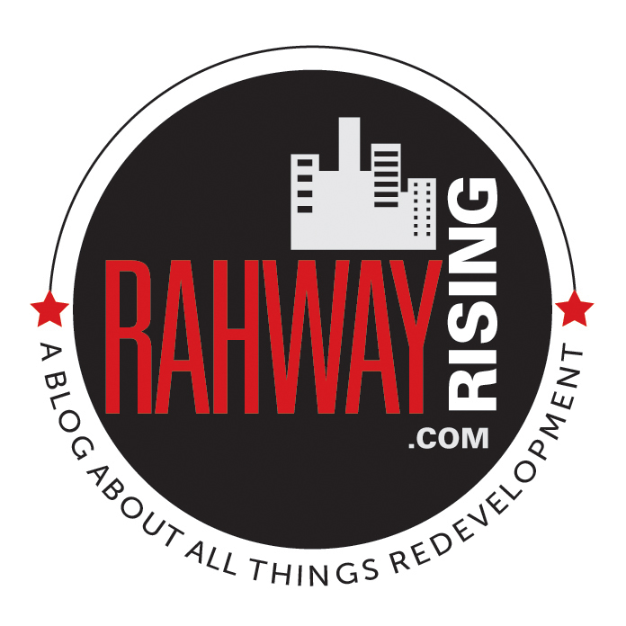 Rahway Rising new logo